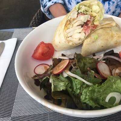 แซนด์ คาเฟ่ พัทยา