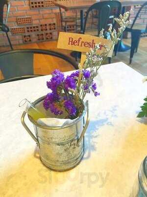 The Girl And The Pig