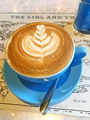 The Girl And The Pig