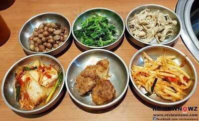 ร้านอาหาร ควันฮันรู