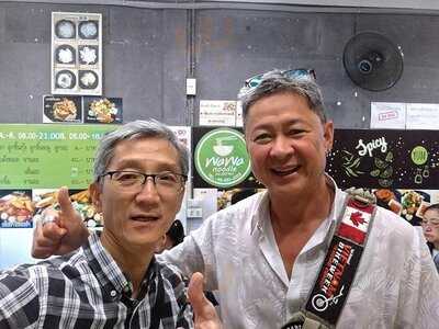 Wawa Noodle @ Convent