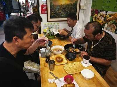 Wawa Noodle @ Convent