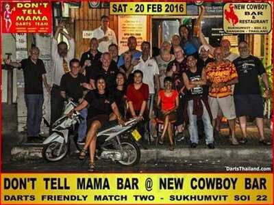 New Cowboy Bar & Restaurant