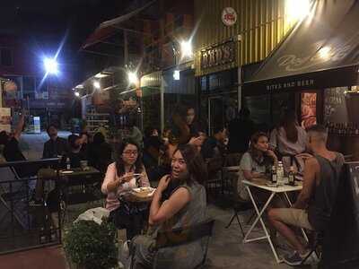 ด็อก สเต็ป  แบงค็อก