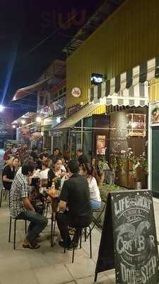 ด็อก สเต็ป  แบงค็อก