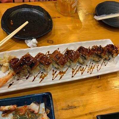 ร้านอาหารญี่ปุ่นโยกิ