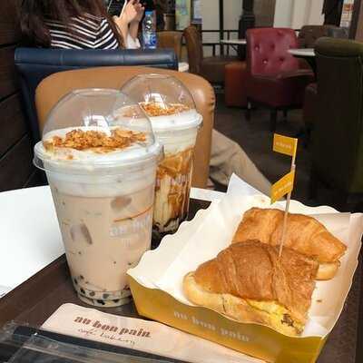 โอบองแปงเดอะเบเกอรี่คาเฟ่