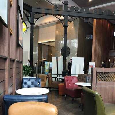 โอบองแปงเดอะเบเกอรี่คาเฟ่