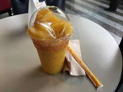 โอบองแปงเดอะเบเกอรี่คาเฟ่