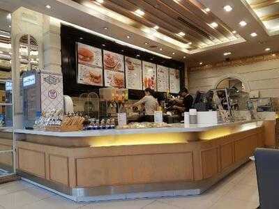 โอบองแปงเดอะเบเกอรี่คาเฟ่