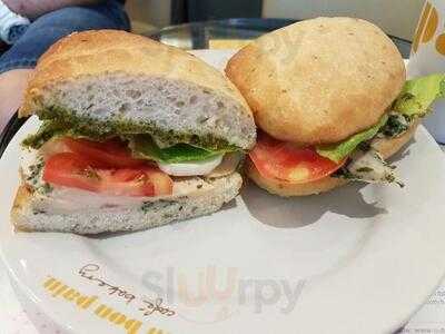 โอบองแปงเดอะเบเกอรี่คาเฟ่