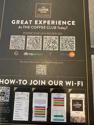 The Coffee Club - The Market Bangkok