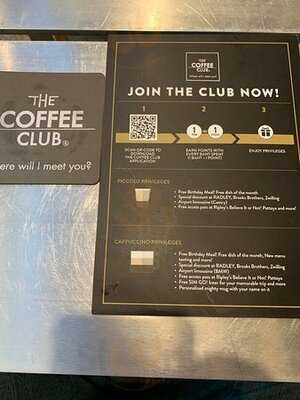 The Coffee Club - The Market Bangkok