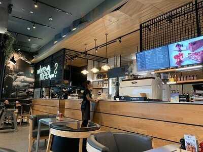 The Coffee Club - The Market Bangkok