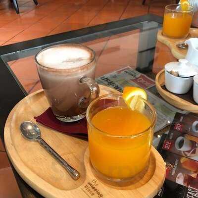 The Missing Piece : Sathorn Branch