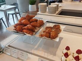 Paris Mikki @central Embassy