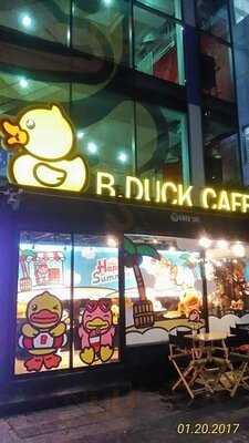 B Duck Cafe