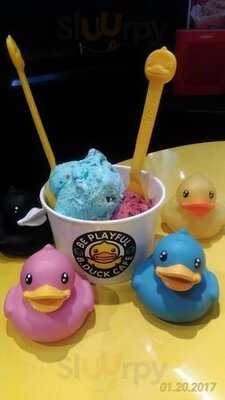 B Duck Cafe