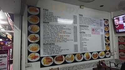 Frydays Fish & Chips