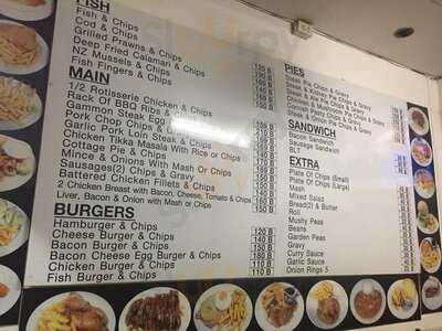 Frydays Fish & Chips