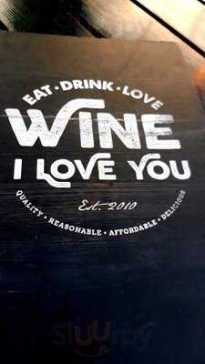 Wine I Love You