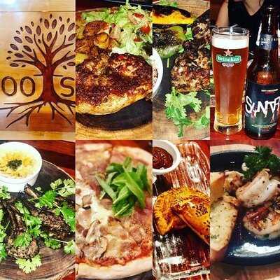 รูทส์ (k-village) - ล้านอาหาร บาร์ & กริลล์