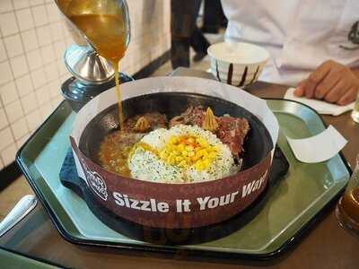 ร้านอาหาร เปปเปอร์ลันช์