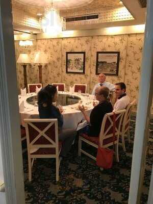 The Jade Garden The Montien Hotel