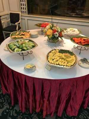 The Jade Garden The Montien Hotel