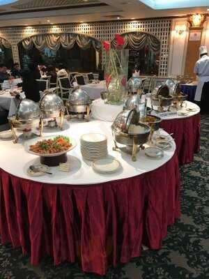 The Jade Garden The Montien Hotel