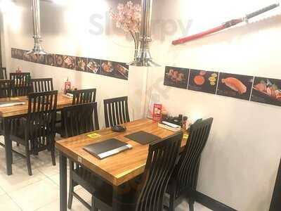 Samurai Sushi Sakaba