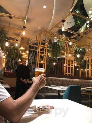 Tapas By Nan Charcoal Grill