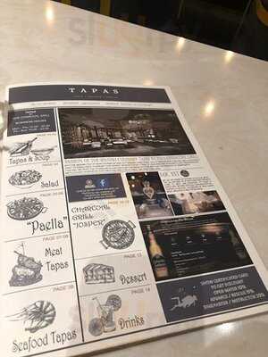 Tapas By Nan Charcoal Grill