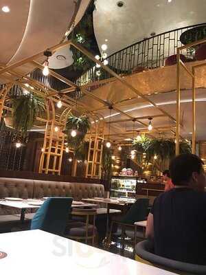 Tapas By Nan Charcoal Grill