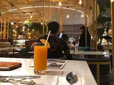 Tapas By Nan Charcoal Grill