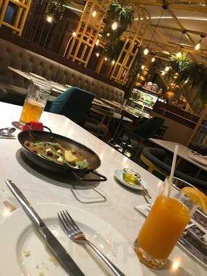 Tapas By Nan Charcoal Grill