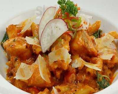 ครัวดอกไม้ขาว