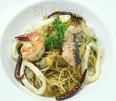 ครัวดอกไม้ขาว