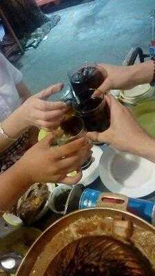 ร้านอาหาร ริมน้ำหมูกระทะ