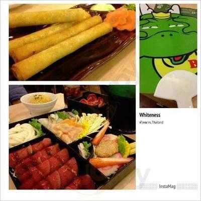 เดอะบาร์บีคิวพลาซ่า