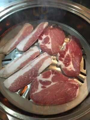 ห้องอาหารเกาหลี จินเส็ง