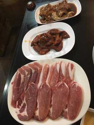 ห้องอาหารเกาหลี จินเส็ง