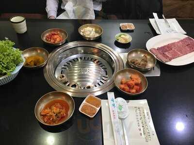 ห้องอาหารเกาหลี จินเส็ง