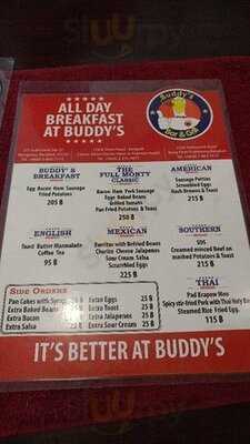 Buddy's Bar & Grill @sukhumvit Soi 89