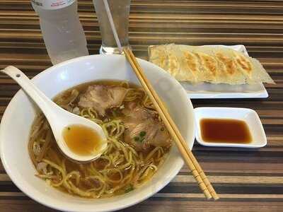 ร้านอาหารญี่ปุ่น ทันทันเมน