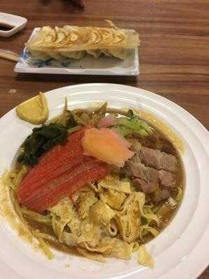 ร้านอาหารญี่ปุ่น ทันทันเมน