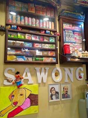 สวง อยู่ที่วังหลัง