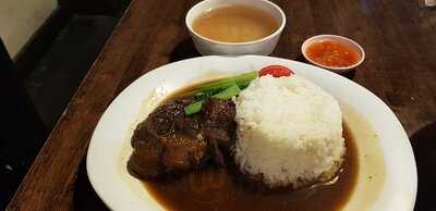 ร้านอาหาร ฮ่องกงนู้ดเดิ้ล