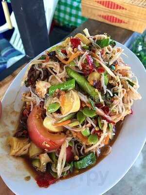 ส้มตำบ้านทุ่งเศรษฐี