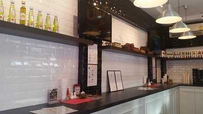 พิซซ่า คิง สาขา สีลม คอนแวนต์